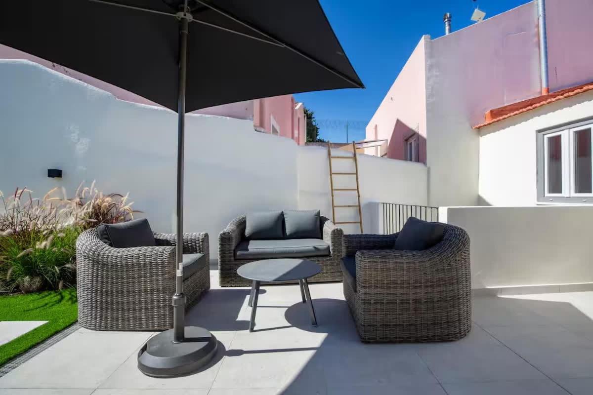 Pool-lisbon City Centre-garden-wifi-1d