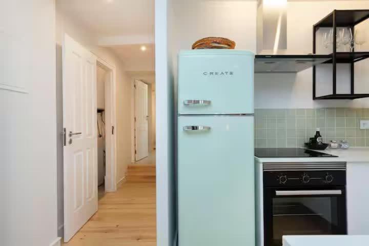 Pool-lisbon City Centre-garden-wifi-1d Apartment Lissabon