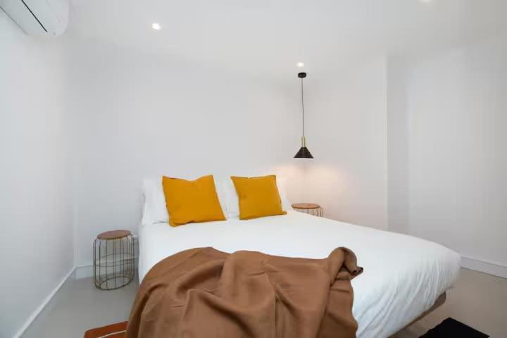 Pool-lisbon City Centre-garden-wifi-1d Apartment