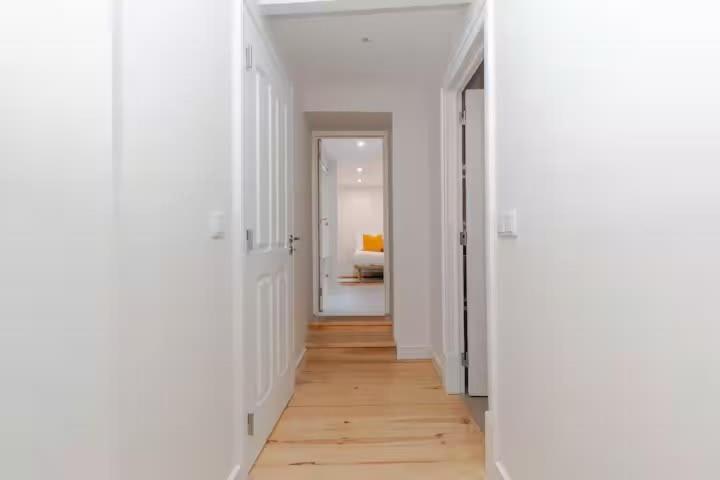 Pool-lisbon City Centre-garden-wifi-1d Apartment Lissabon