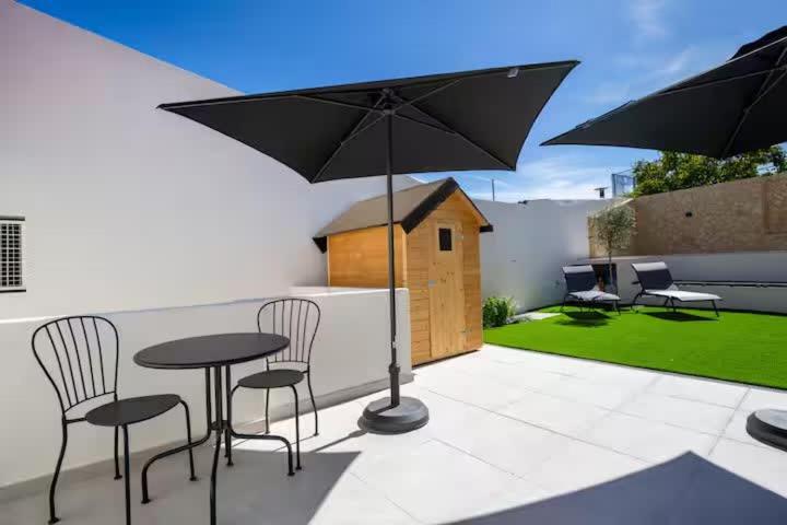 Pool-lisbon City Centre-garden-wifi-1d Apartment Lissabon