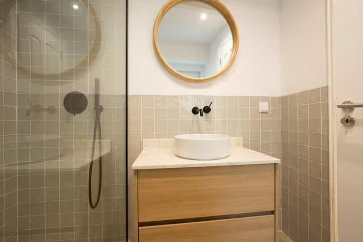 Apartment Pool-lisbon City Centre-garden-wifi-1d *