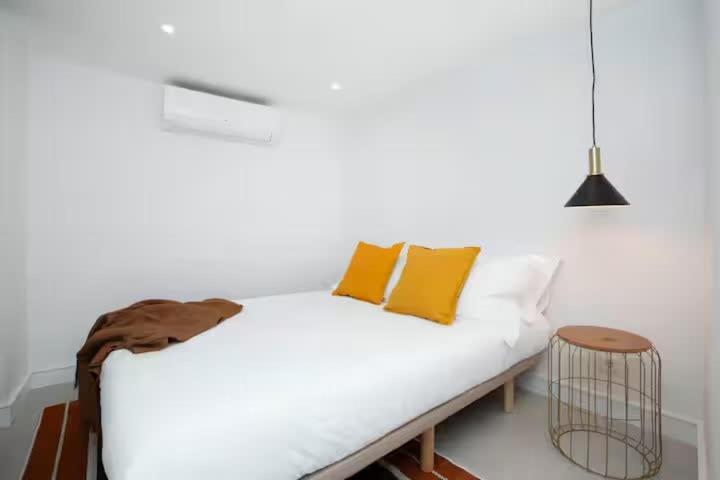 Pool-lisbon City Centre-garden-wifi-1d Apartment Lissabon
