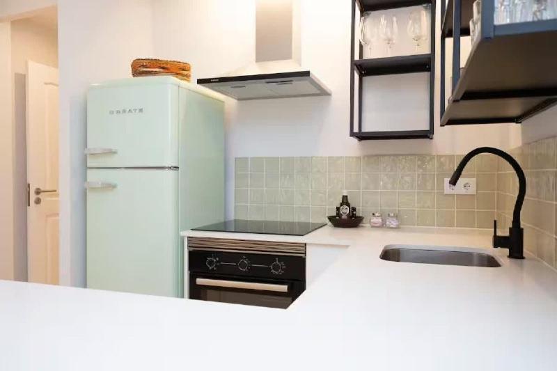 Pool-lisbon City Centre-garden-wifi-1d Apartment Lissabon
