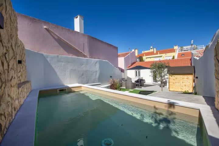 Pool-lisbon City Centre-garden-wifi-1d *