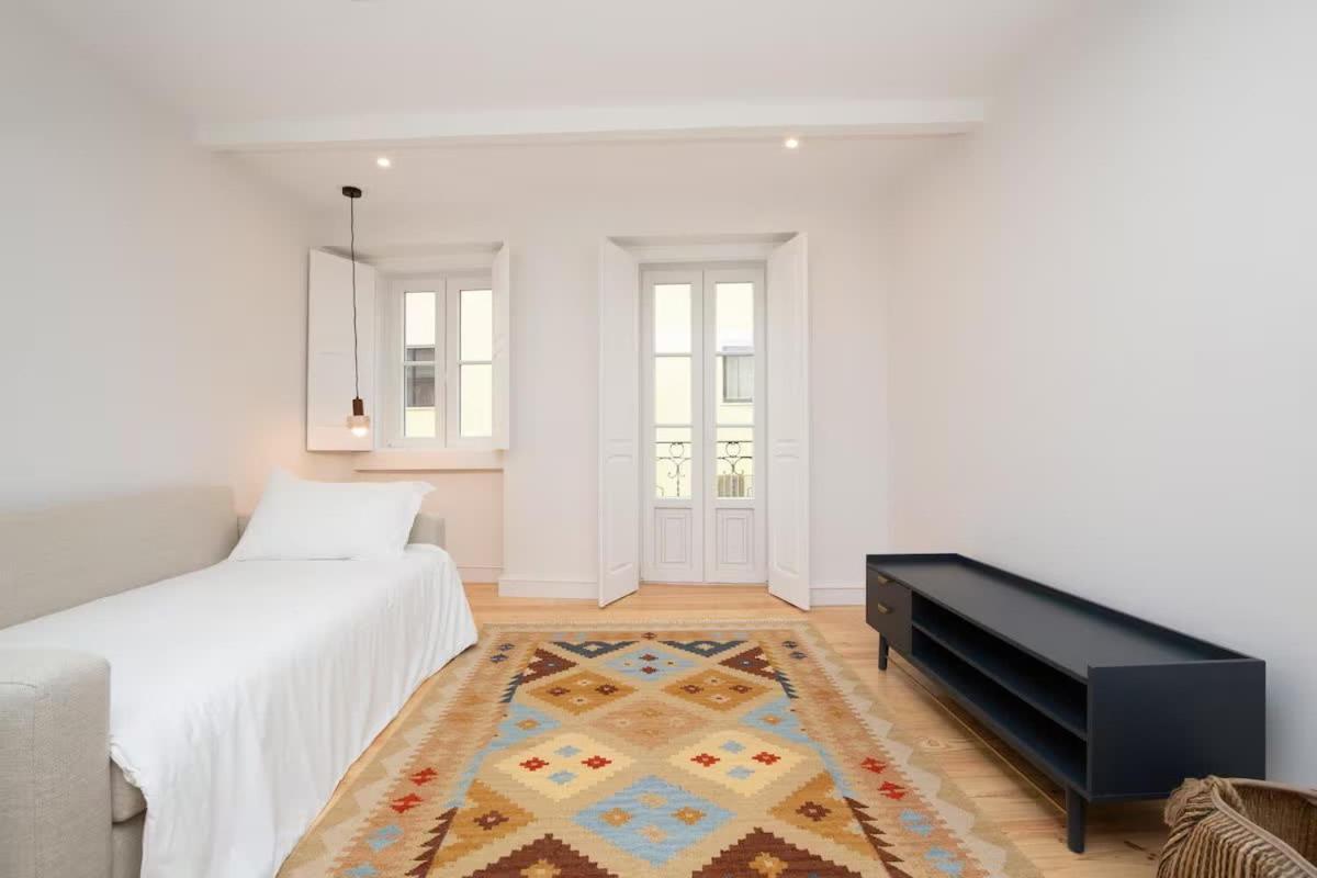Pool-lisbon City Centre-garden-wifi-1d Lissabon